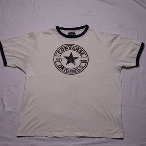 Vintage Converse T Shirt  XXL